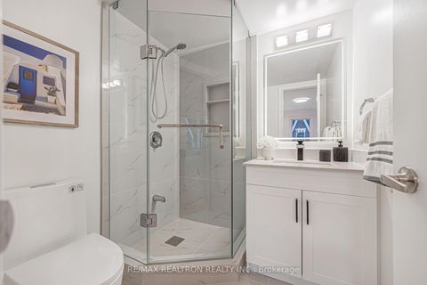 Photo 36 at 205 - 50 Joe Shuster Way, South Parkdale, Toronto