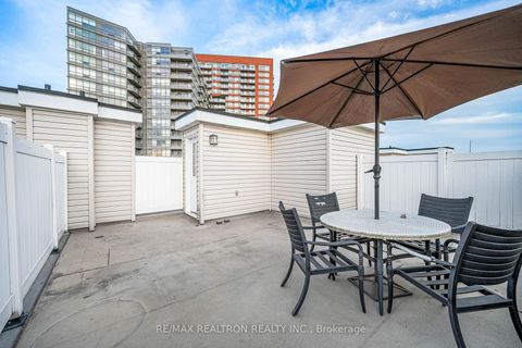Photo 46 at 205 - 50 Joe Shuster Way, South Parkdale, Toronto
