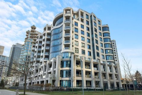 Photo 1 at 102 - 2095 Lake Shore Boulevard W, Mimico, Toronto
