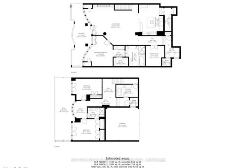 Photo 29 at 102 - 2095 Lake Shore Boulevard W, Mimico, Toronto