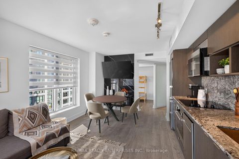 Photo 2 at 2818 - 9 MABELLE Avenue, City Centre West, Toronto