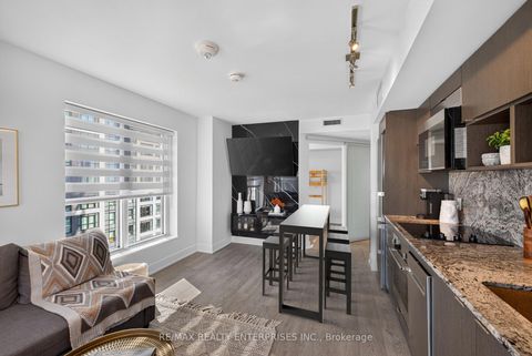 Photo 3 at 2818 - 9 MABELLE Avenue, City Centre West, Toronto