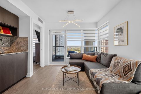 Photo 6 at 2818 - 9 MABELLE Avenue, City Centre West, Toronto