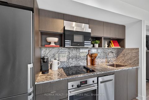 Photo 8 at 2818 - 9 MABELLE Avenue, City Centre West, Toronto