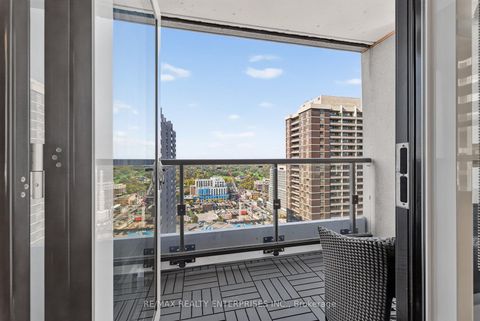 Photo 29 at 2818 - 9 MABELLE Avenue, City Centre West, Toronto