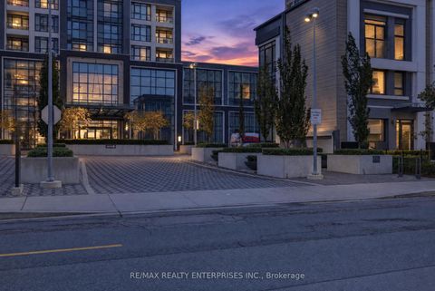 Photo 31 at 2818 - 9 MABELLE Avenue, City Centre West, Toronto