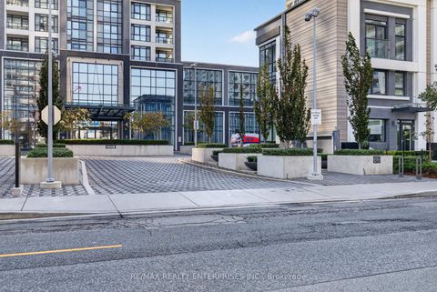 Photo 32 at 2818 - 9 MABELLE Avenue, City Centre West, Toronto