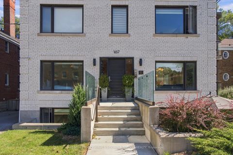 Photo 20 at 2A - 1657 Bathurst Street, Forest Hill South, Toronto
