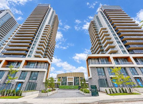 Photo 1 at 2802 - 27 Mcmahon Drive, Bayview Village, Toronto