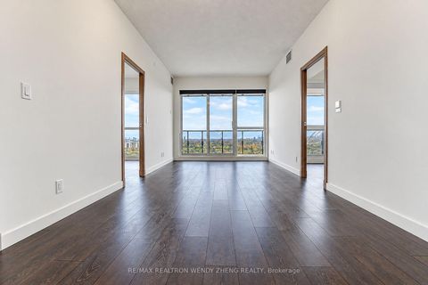 Photo 13 at 2802 - 27 Mcmahon Drive, Bayview Village, Toronto