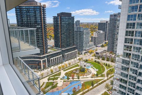 Photo 24 at 2802 - 27 Mcmahon Drive, Bayview Village, Toronto