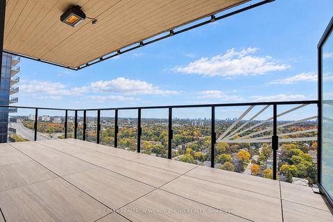 Photo 39 at 2802 - 27 Mcmahon Drive, Bayview Village, Toronto