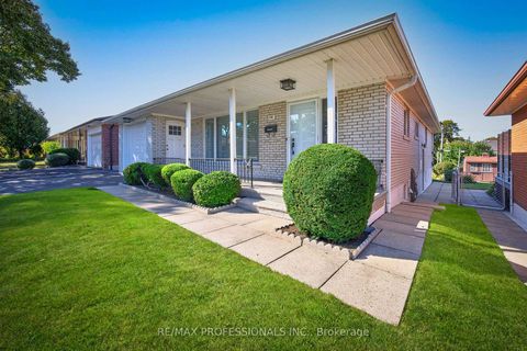 Photo 1 at 302 La Rose Avenue, Richview, Toronto