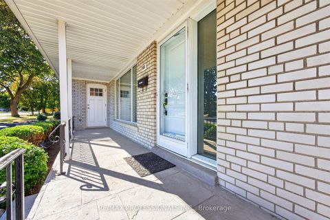 Photo 2 at 302 La Rose Avenue, Richview, Toronto