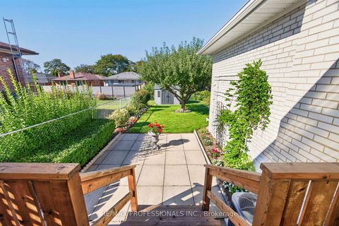 Photo 40 at 302 La Rose Avenue, Richview, Toronto