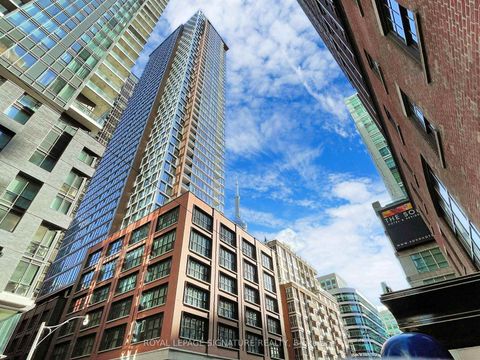 Photo 0 at 4805 - 55 Mercer Street, Waterfront Communities C1, Toronto