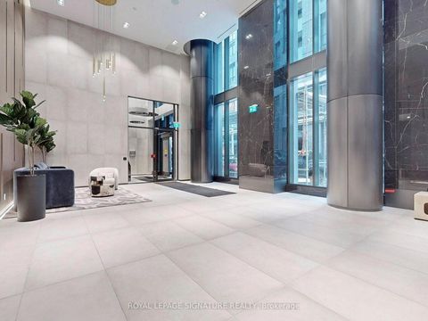 Photo 2 at 4805 - 55 Mercer Street, Waterfront Communities C1, Toronto