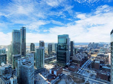 Photo 23 at 4805 - 55 Mercer Street, Waterfront Communities C1, Toronto