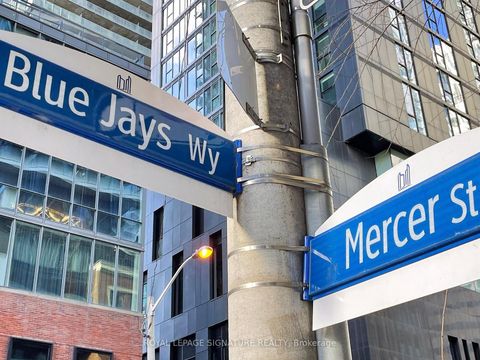Photo 35 at 4805 - 55 Mercer Street, Waterfront Communities C1, Toronto