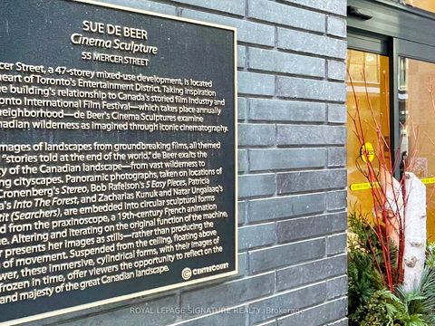 Photo 36 at 4805 - 55 Mercer Street, Waterfront Communities C1, Toronto