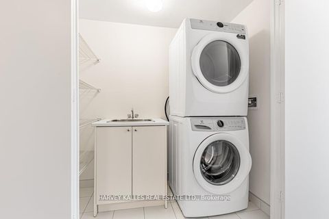 Photo 20 at 4 - 60 George Butchart Drive, CFB, Toronto
