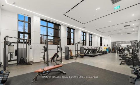 Photo 28 at 4 - 60 George Butchart Drive, CFB, Toronto