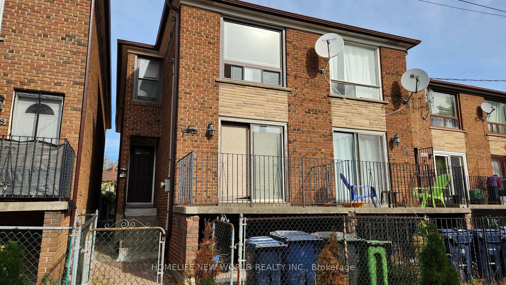 146 Wolseley Street, Bellwoods, Toronto 