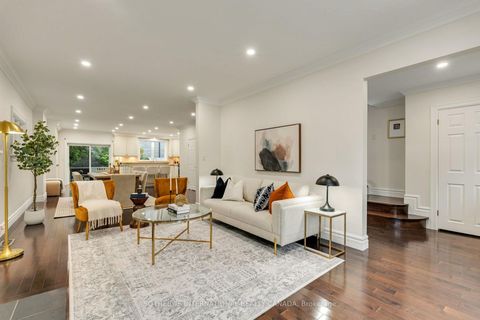 Photo 0 at 122 Brentcliffe Road, Leaside, Toronto