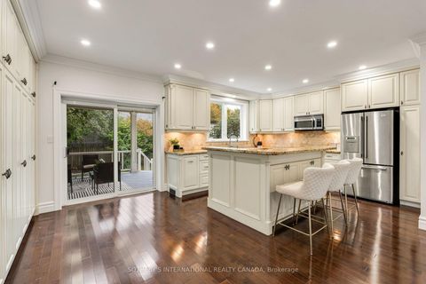 Photo 3 at 122 Brentcliffe Road, Leaside, Toronto