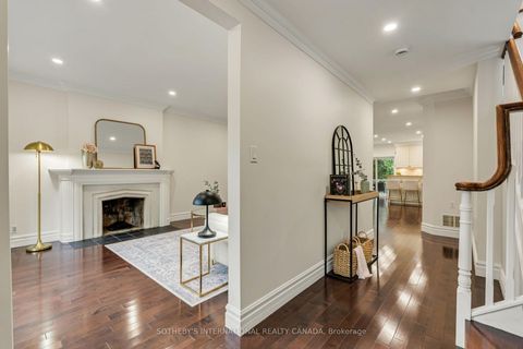 Photo 5 at 122 Brentcliffe Road, Leaside, Toronto