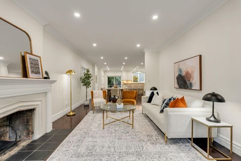 Photo 6 at 122 Brentcliffe Road, Leaside, Toronto