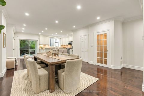 Photo 9 at 122 Brentcliffe Road, Leaside, Toronto