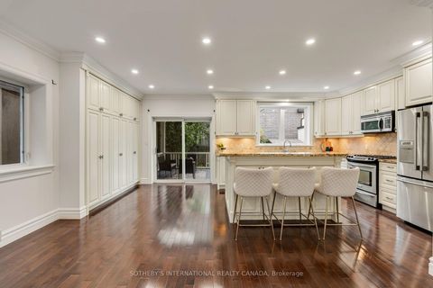Photo 12 at 122 Brentcliffe Road, Leaside, Toronto