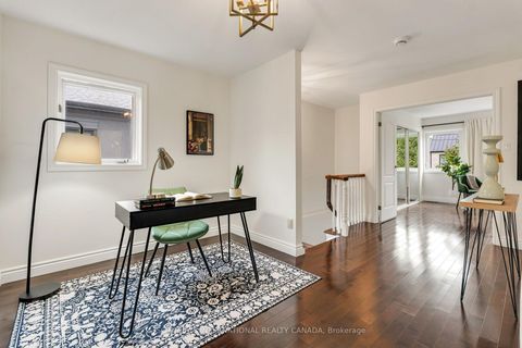 Photo 17 at 122 Brentcliffe Road, Leaside, Toronto
