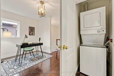 Photo 28 at 122 Brentcliffe Road, Leaside, Toronto
