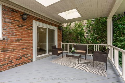 Photo 43 at 122 Brentcliffe Road, Leaside, Toronto