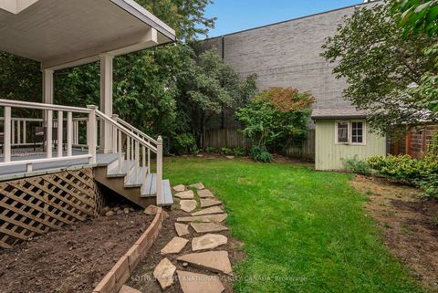Photo 44 at 122 Brentcliffe Road, Leaside, Toronto