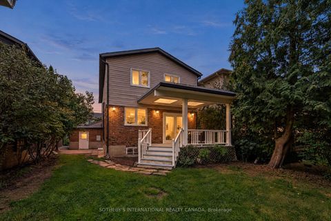 Photo 45 at 122 Brentcliffe Road, Leaside, Toronto