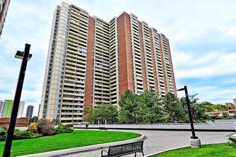 Photo 0 at 2602 - 5 Massey Square, Crescent Town, Toronto