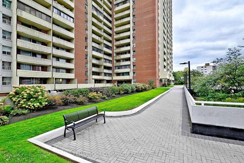 Photo 1 at 2602 - 5 Massey Square, Crescent Town, Toronto