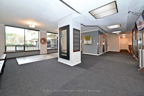 Photo 2 at 2602 - 5 Massey Square, Crescent Town, Toronto