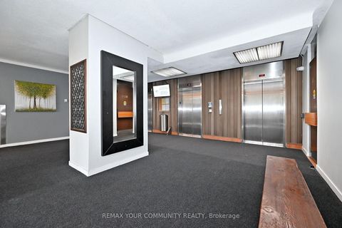Photo 3 at 2602 - 5 Massey Square, Crescent Town, Toronto