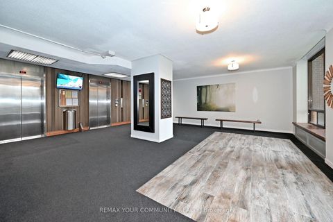Photo 4 at 2602 - 5 Massey Square, Crescent Town, Toronto