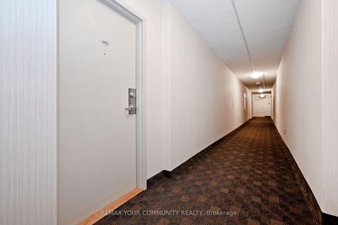 Photo 5 at 2602 - 5 Massey Square, Crescent Town, Toronto