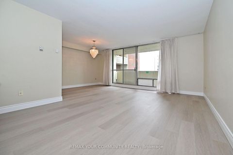 Photo 6 at 2602 - 5 Massey Square, Crescent Town, Toronto