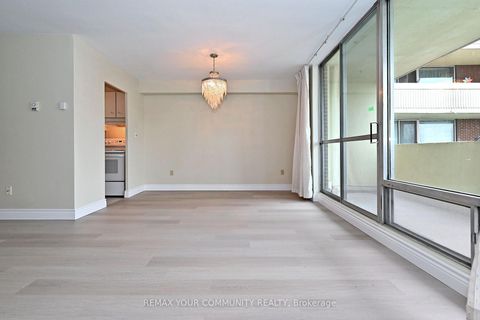 Photo 7 at 2602 - 5 Massey Square, Crescent Town, Toronto