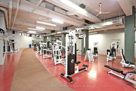 Photo 20 at 2602 - 5 Massey Square, Crescent Town, Toronto