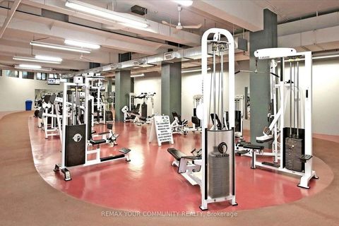 Photo 21 at 2602 - 5 Massey Square, Crescent Town, Toronto