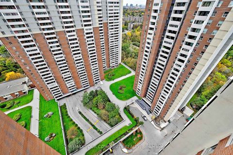 Photo 22 at 2602 - 5 Massey Square, Crescent Town, Toronto