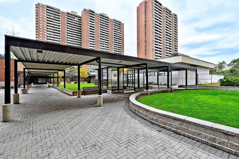 Photo 27 at 2602 - 5 Massey Square, Crescent Town, Toronto